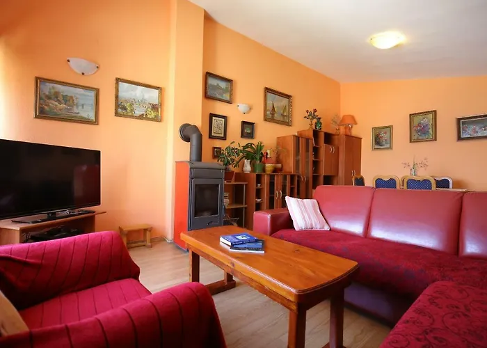 And Roko Гостевой дом Zaglav